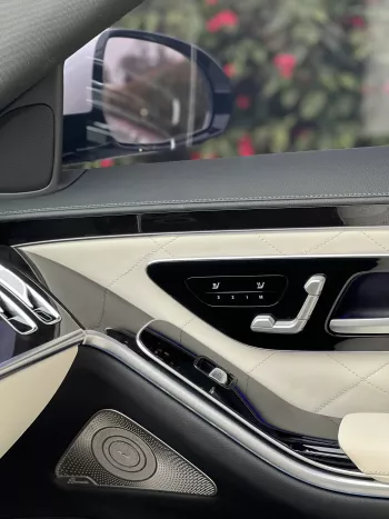 Mercedes-Benz S550 JAPAN SPECS CLEAN TITLE 2021 MODEL YEAR 