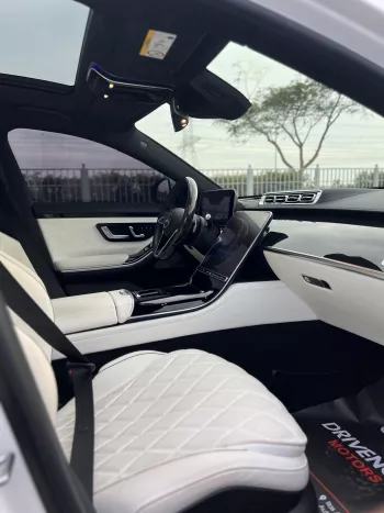 Mercedes-Benz S550 JAPAN SPECS CLEAN TITLE 2021 MODEL YEAR 
