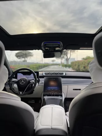 Mercedes-Benz S550 JAPAN SPECS CLEAN TITLE 2021 MODEL YEAR 