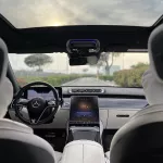 Mercedes-Benz S550 JAPAN SPECS CLEAN TITLE 2021 MODEL YEAR  - Thumbnail 10