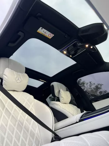 Mercedes-Benz S550 JAPAN SPECS CLEAN TITLE 2021 MODEL YEAR 