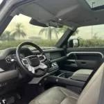 LAND ROVER DEFENDER HSE P90 GCC SPECS 2022 MODEL YEAR  - Thumbnail 7