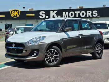 SUZUKI SWIFT GLX 1.2L PETROL V4 2024 MODEL YEAR 