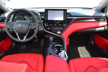 2022 TOYOTA CAMRY GRAND SPORT V6 3.5L PETROL AT