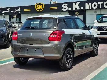 SUZUKI SWIFT GLX 1.2L PETROL V4 2024 MODEL YEAR 