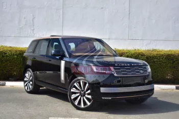 2023 RANGE ROVER AUTOBIOGRAPHY SV P530 LWB V8 4.4L AWD AT