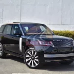 2023 RANGE ROVER AUTOBIOGRAPHY SV P530 LWB V8 4.4L AWD AT - Thumbnail 2