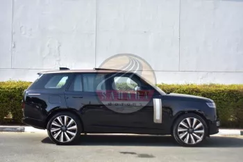 2023 RANGE ROVER AUTOBIOGRAPHY SV P530 LWB V8 4.4L AWD AT