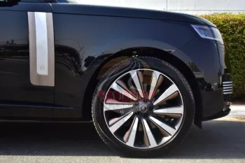 2023 RANGE ROVER AUTOBIOGRAPHY SV P530 LWB V8 4.4L AWD AT