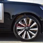2023 RANGE ROVER AUTOBIOGRAPHY SV P530 LWB V8 4.4L AWD AT - Thumbnail 4