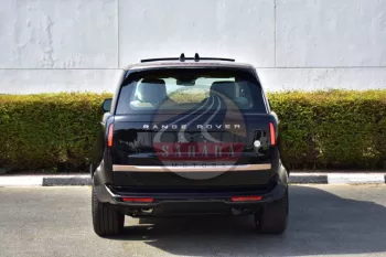 2023 RANGE ROVER AUTOBIOGRAPHY SV P530 LWB V8 4.4L AWD AT