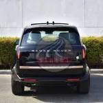 2023 RANGE ROVER AUTOBIOGRAPHY SV P530 LWB V8 4.4L AWD AT - Thumbnail 5