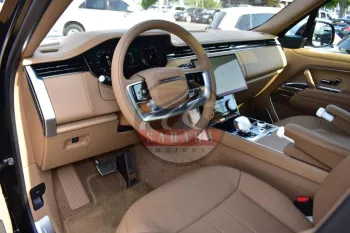 2023 RANGE ROVER AUTOBIOGRAPHY SV P530 LWB V8 4.4L AWD AT