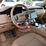 2023 RANGE ROVER AUTOBIOGRAPHY SV P530 LWB V8 4.4L AWD AT - Thumbnail 6