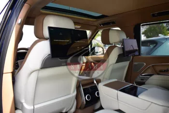 2023 RANGE ROVER AUTOBIOGRAPHY SV P530 LWB V8 4.4L AWD AT