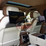 2023 RANGE ROVER AUTOBIOGRAPHY SV P530 LWB V8 4.4L AWD AT - Thumbnail 7