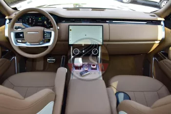 2023 RANGE ROVER AUTOBIOGRAPHY SV P530 LWB V8 4.4L AWD AT