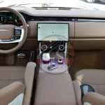 2023 RANGE ROVER AUTOBIOGRAPHY SV P530 LWB V8 4.4L AWD AT - Thumbnail 8