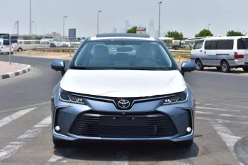 2023 MODEL TOYOTA COROLLA EXE 1.5L PETROL AUTOMATIC