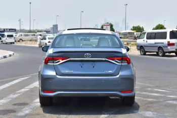 2023 MODEL TOYOTA COROLLA EXE 1.5L PETROL AUTOMATIC