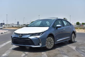 2023 MODEL TOYOTA COROLLA EXE 1.5L PETROL AUTOMATIC