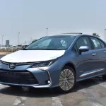 2023 MODEL TOYOTA COROLLA EXE 1.5L PETROL AUTOMATIC - Thumbnail 3