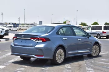 2023 MODEL TOYOTA COROLLA EXE 1.5L PETROL AUTOMATIC