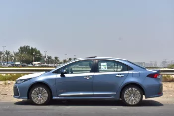 2023 MODEL TOYOTA COROLLA EXE 1.5L PETROL AUTOMATIC