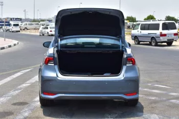 2023 MODEL TOYOTA COROLLA EXE 1.5L PETROL AUTOMATIC