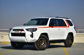 2023 TOYOTA 4RUNNER - 40TH ANNIVERSARY SPECIAL EDITION V6 4.0L 4WD AT