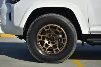 2023 TOYOTA 4RUNNER - 40TH ANNIVERSARY SPECIAL EDITION V6 4.0L 4WD AT