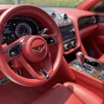 2018 Bentley Bentayga GCC Specs - Thumbnail 8