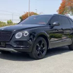 2018 Bentley Bentayga GCC Specs - Thumbnail 3