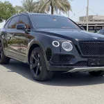 2018 Bentley Bentayga GCC Specs - Thumbnail 1