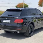 2018 Bentley Bentayga GCC Specs - Thumbnail 5