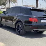 2018 Bentley Bentayga GCC Specs - Thumbnail 6