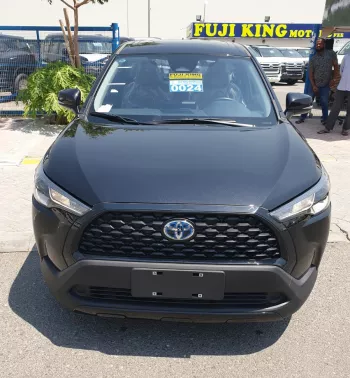 2023 Toyota Corolla Cross 2.0L Hybrid - Full Option