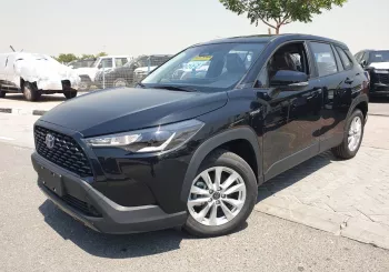 2023 Toyota Corolla Cross 2.0L Hybrid - Full Option