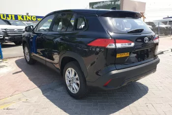 2023 Toyota Corolla Cross 2.0L Hybrid - Full Option