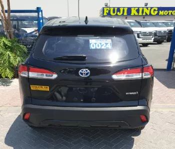 2023 Toyota Corolla Cross 2.0L Hybrid - Full Option