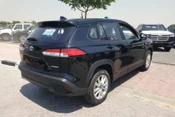 2023 Toyota Corolla Cross 2.0L Hybrid - Full Option