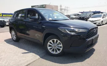 2023 Toyota Corolla Cross 2.0L Hybrid - Full Option
