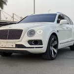 Bentley Bentayga 2017 Model Year - Thumbnail 3