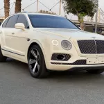 Bentley Bentayga 2017 Model Year - Thumbnail 1