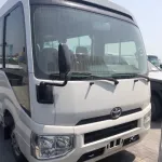 2024 TOYOTA COASTER 2.8L DIESEL 23 SEATER AUTO - 3 PIN SEAT BELT - Thumbnail 1