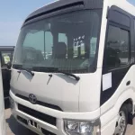 2024 TOYOTA COASTER 2.8L DIESEL 23 SEATER AUTO - 3 PIN SEAT BELT - Thumbnail 2