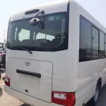 2024 TOYOTA COASTER 2.8L DIESEL 23 SEATER AUTO - 3 PIN SEAT BELT - Thumbnail 4