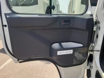 2024 TOYOTA COASTER 2.8L DIESEL 23 SEATER AUTO - 3 PIN SEAT BELT