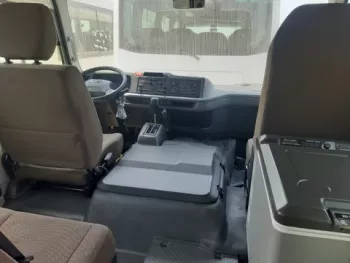2024 TOYOTA COASTER 2.8L DIESEL 23 SEATER AUTO - 3 PIN SEAT BELT