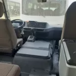 2024 TOYOTA COASTER 2.8L DIESEL 23 SEATER AUTO - 3 PIN SEAT BELT - Thumbnail 13